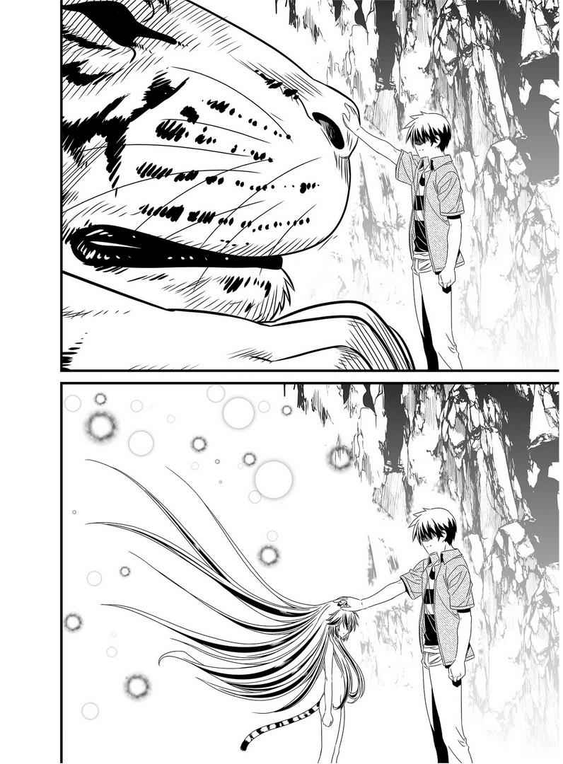 My Love Tiger Chap 26 - Next Chap 27