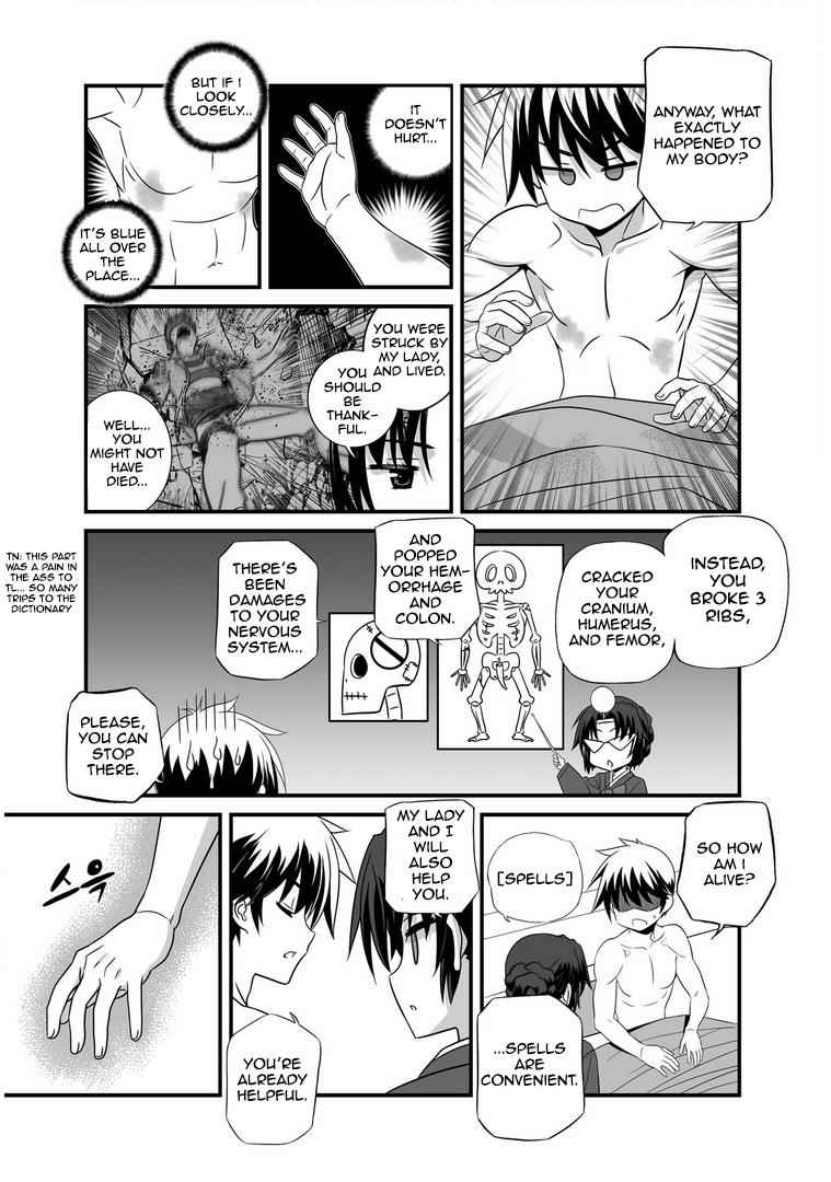 My Love Tiger Chap 28 - Next Chap 29