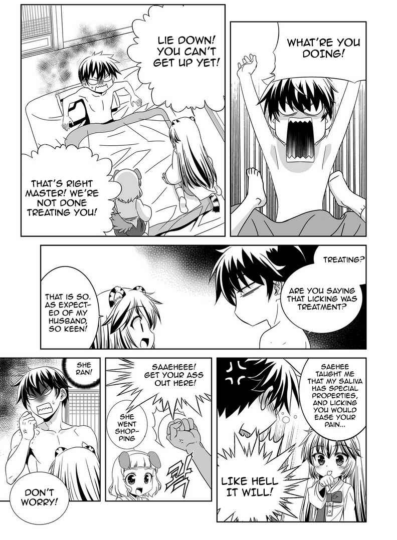 My Love Tiger Chap 29 - Next Chap 30