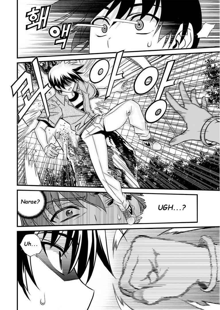 My Love Tiger Chap 20 - Next Chap 21