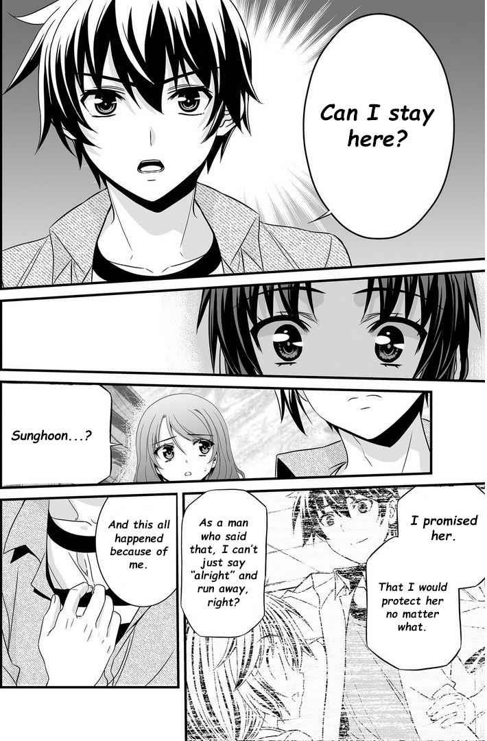My Love Tiger Chap 20 - Next Chap 21