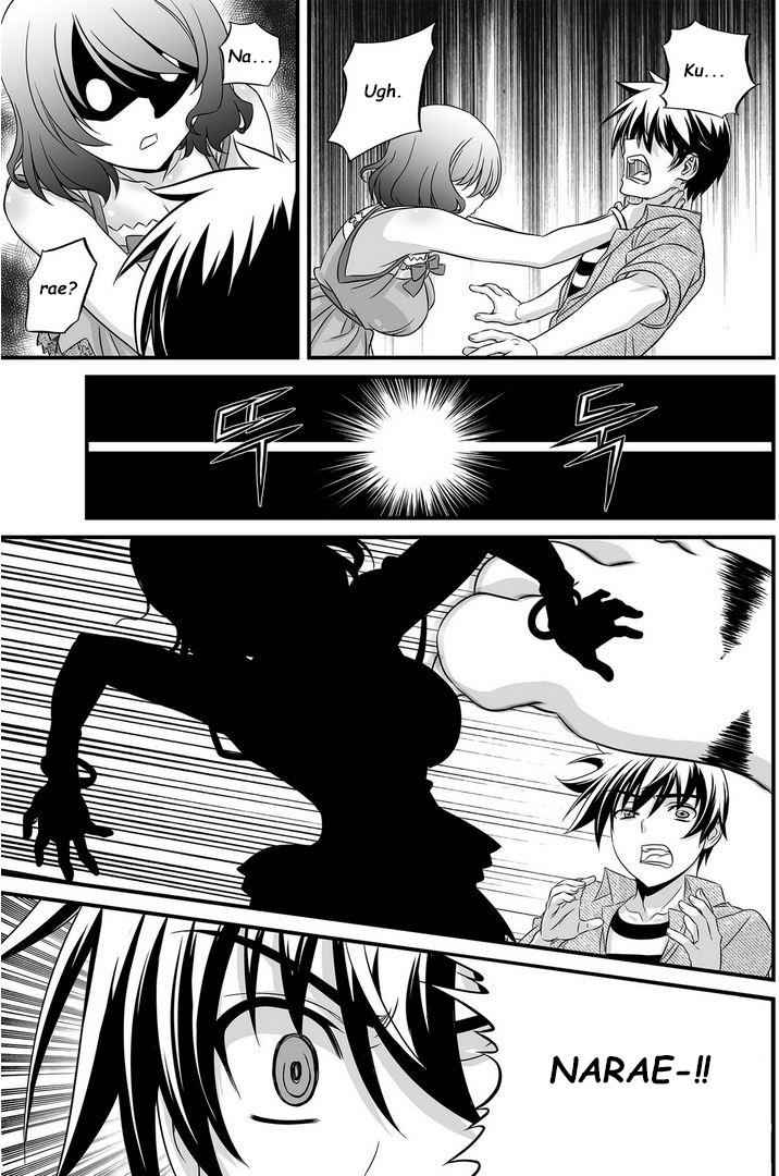 My Love Tiger Chap 21 - Next Chap 22