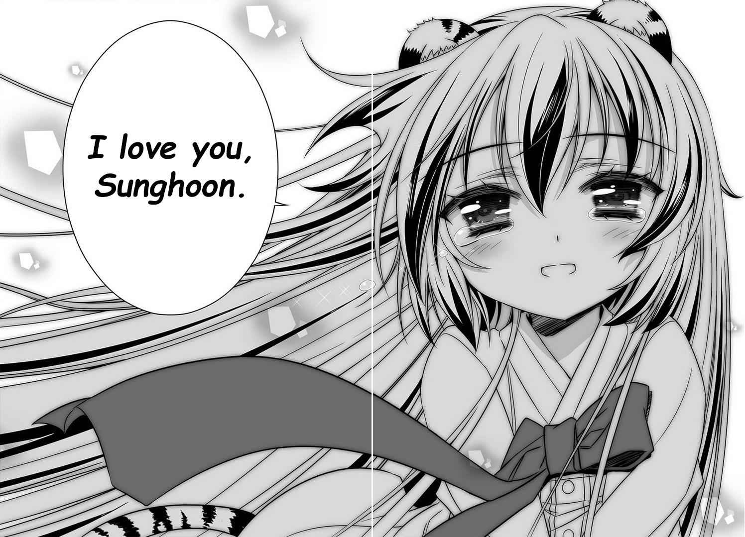 My Love Tiger Chap 21 - Next Chap 22