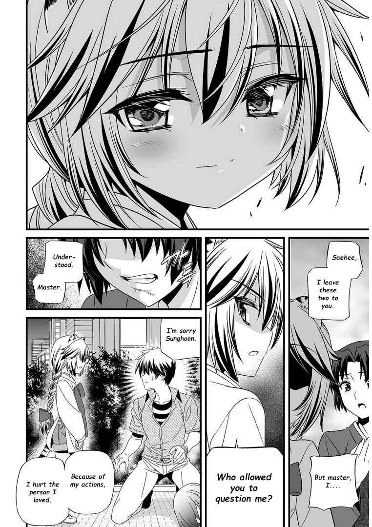 My Love Tiger Chap 21 - Next Chap 22