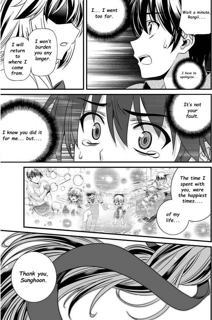 My Love Tiger Chap 21 - Next Chap 22