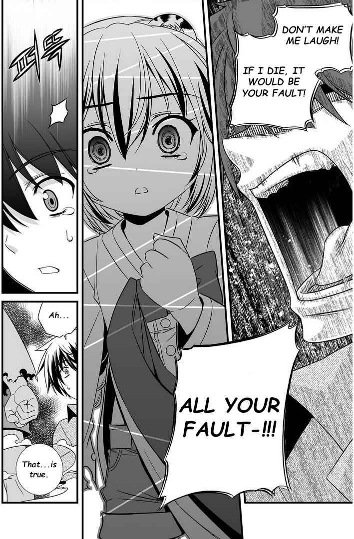 My Love Tiger Chap 21 - Next Chap 22