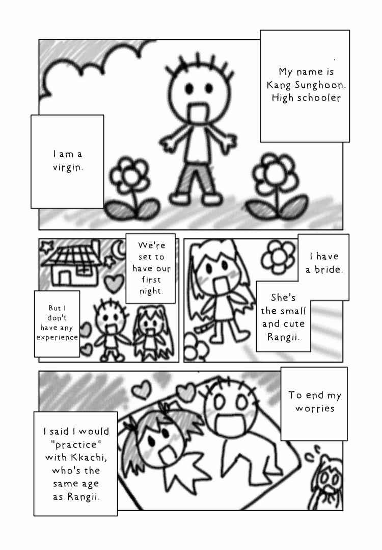 My Love Tiger Chap 37 - Next Chap 38