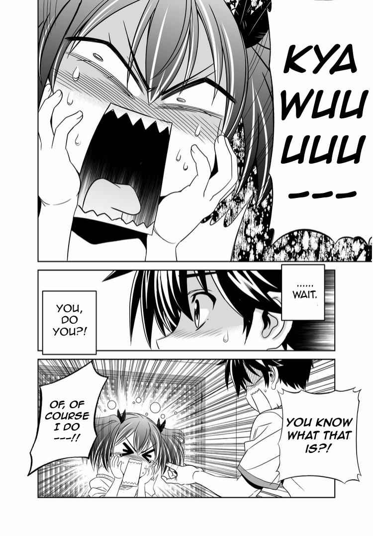 My Love Tiger Chap 37 - Next Chap 38