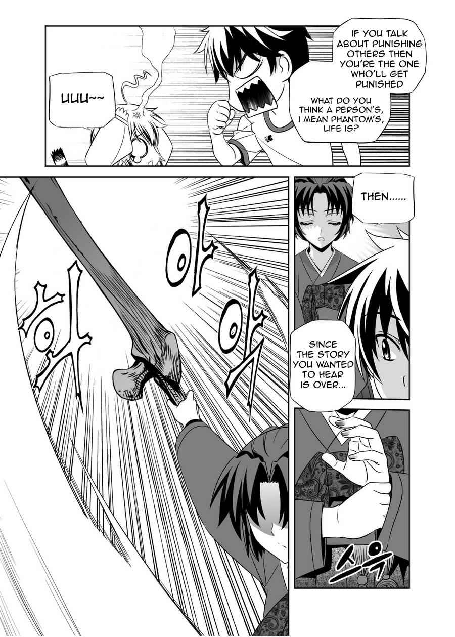 My Love Tiger Chap 35 - Next Chap 36