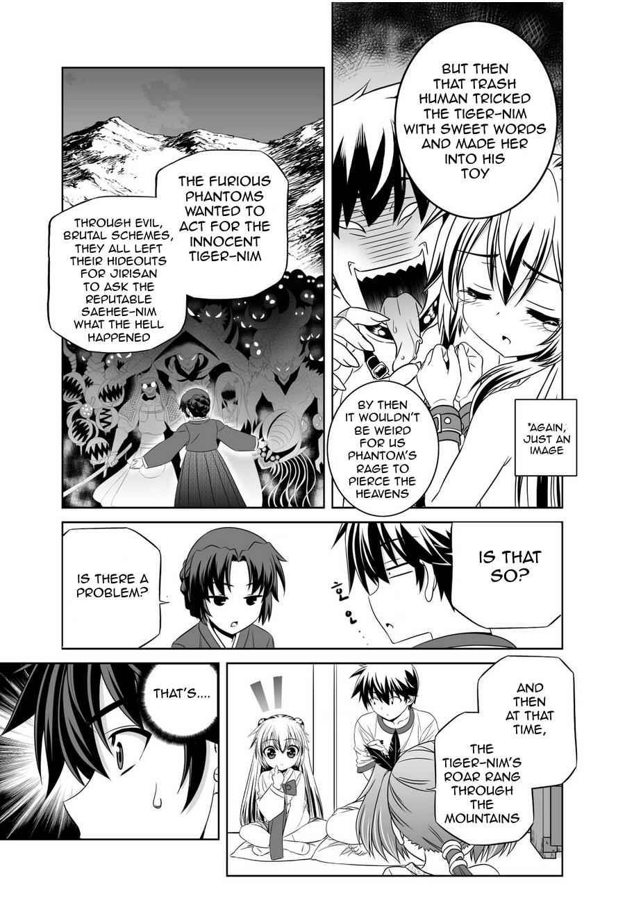 My Love Tiger Chap 35 - Next Chap 36