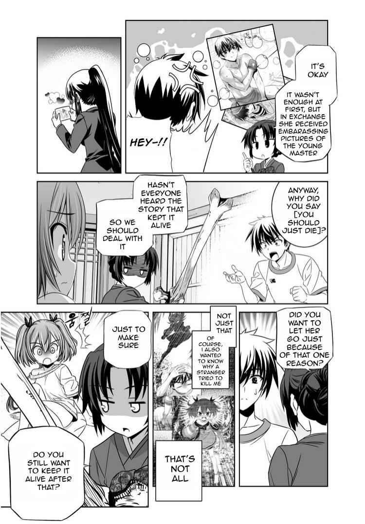 My Love Tiger Chap 36 - Next Chap 37