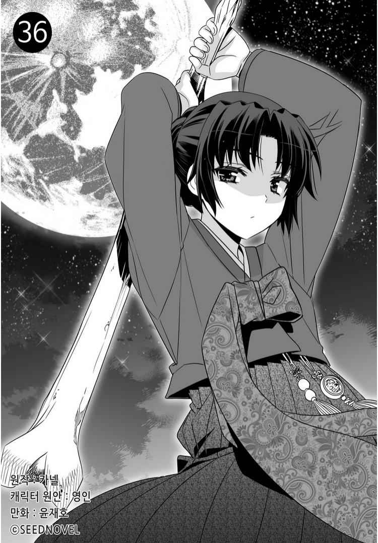 My Love Tiger Chap 36 - Next Chap 37