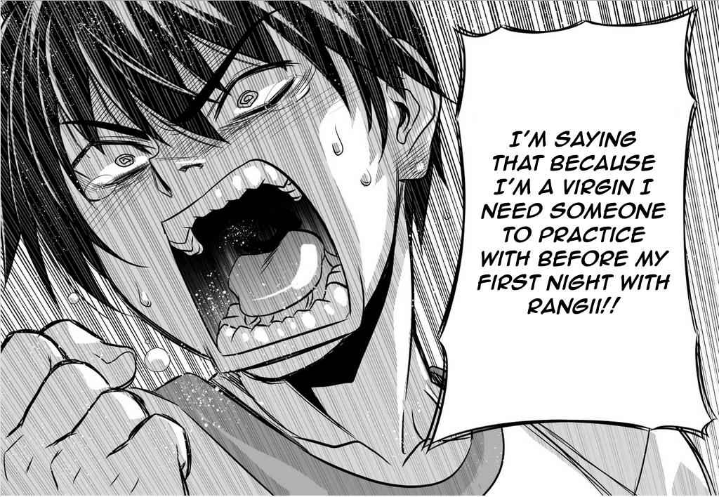 My Love Tiger Chap 36 - Next Chap 37