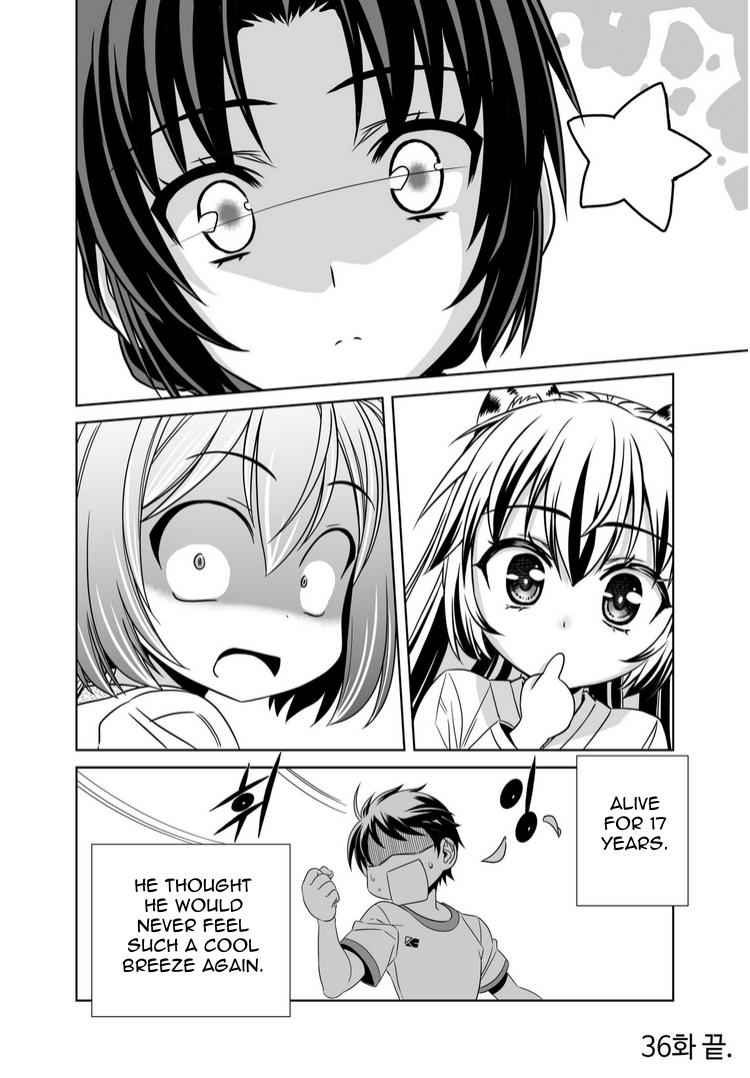 My Love Tiger Chap 36 - Next Chap 37