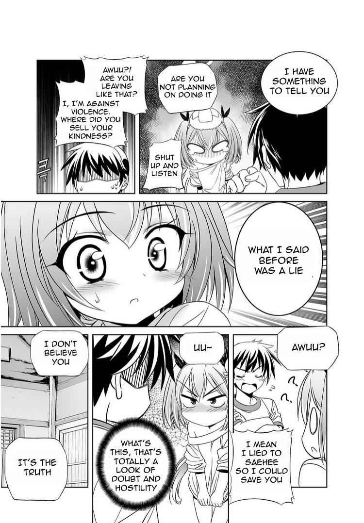 My Love Tiger Chap 38 - Next Chap 39