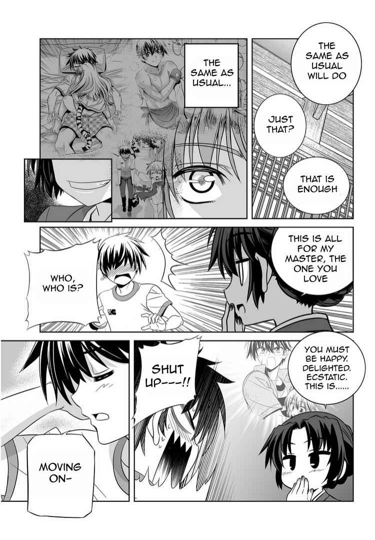 My Love Tiger Chap 38 - Next Chap 39
