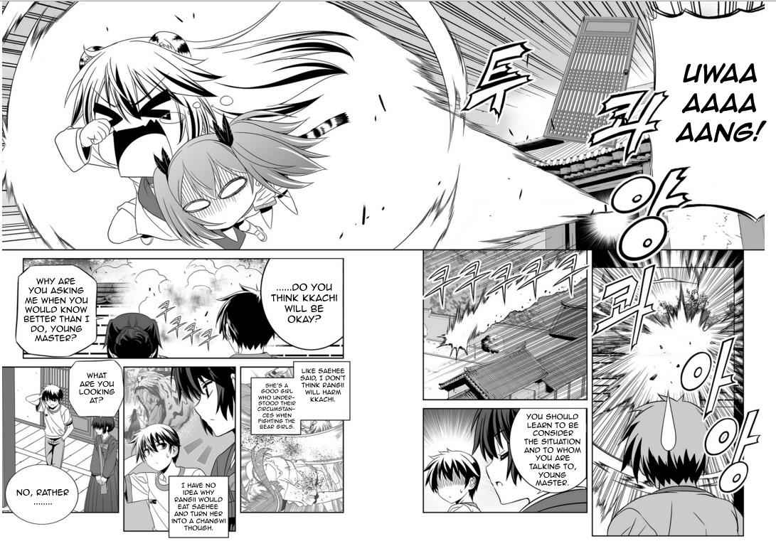 My Love Tiger Chap 39 - Next Chap 40