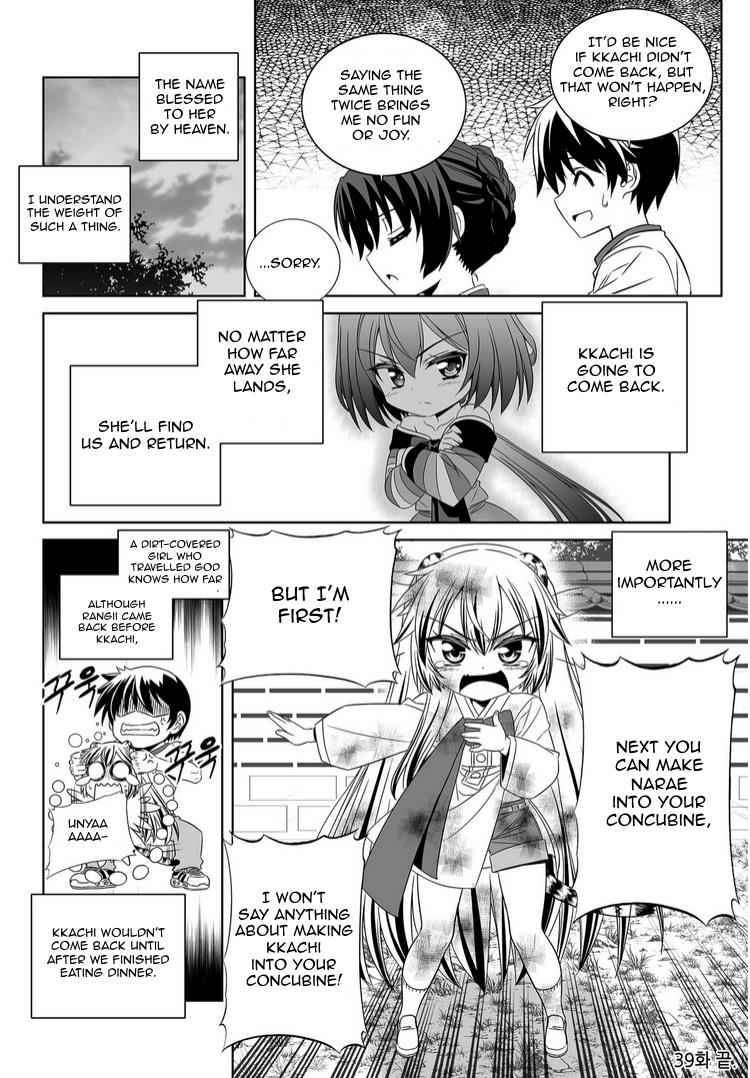My Love Tiger Chap 39 - Next Chap 40