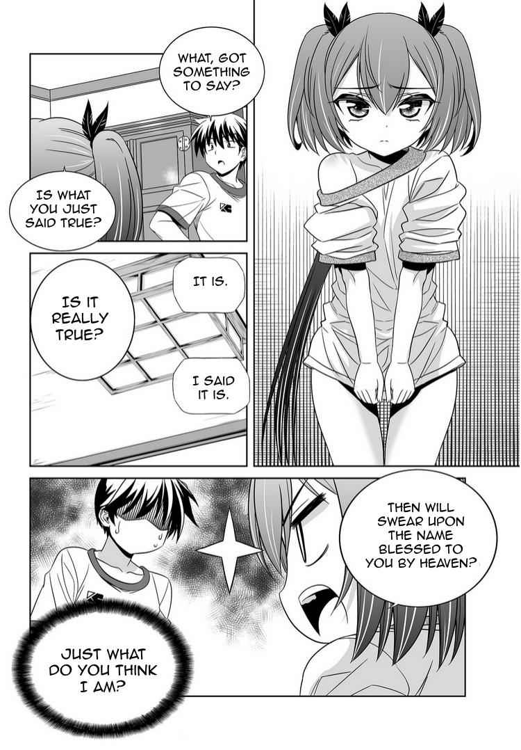 My Love Tiger Chap 39 - Next Chap 40