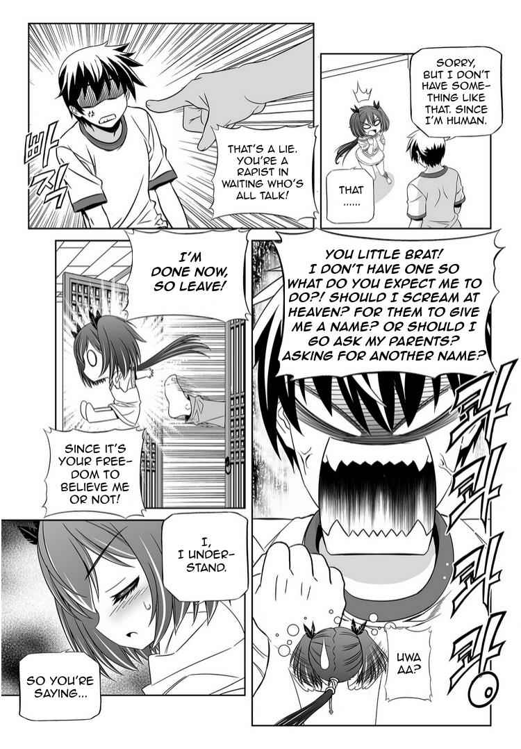 My Love Tiger Chap 39 - Next Chap 40