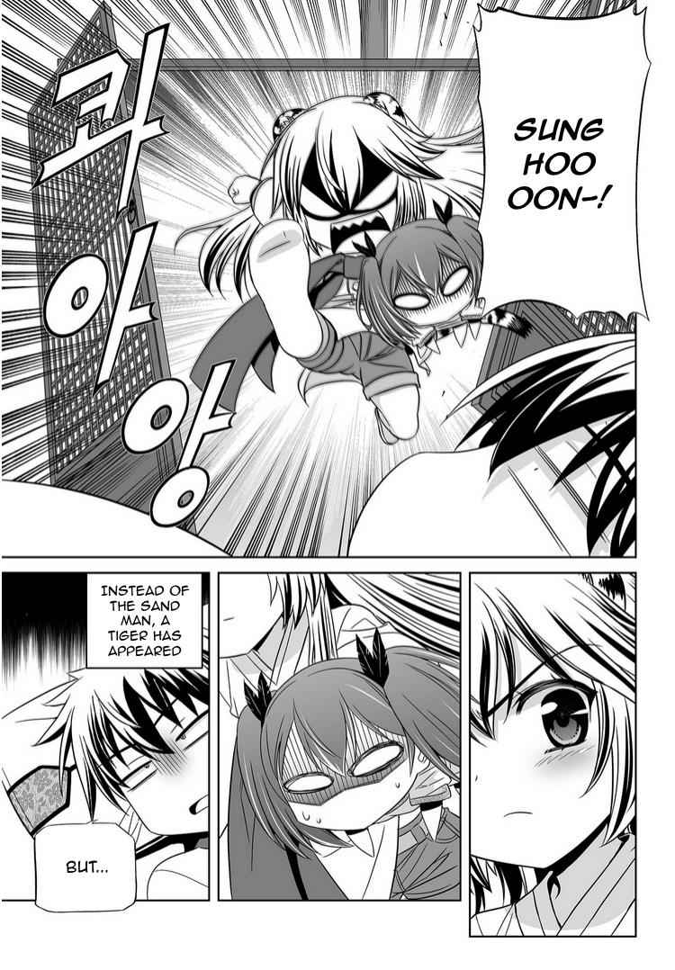 My Love Tiger Chap 39 - Next Chap 40