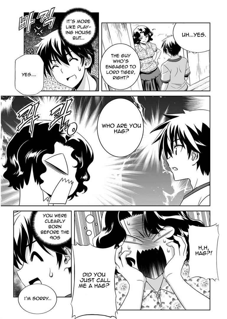 My Love Tiger Chap 30 - Next Chap 31