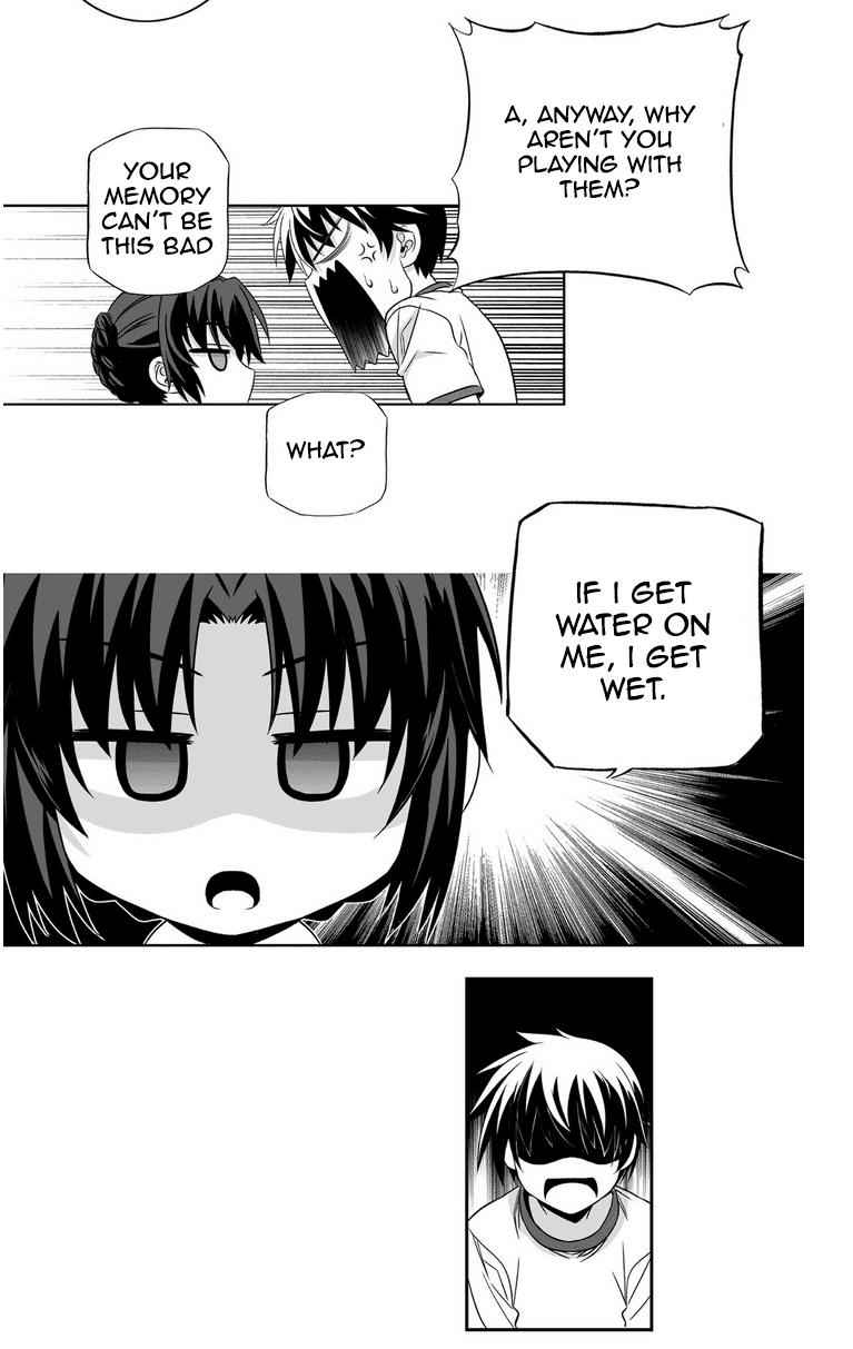My Love Tiger Chap 31 - Next Chap 32