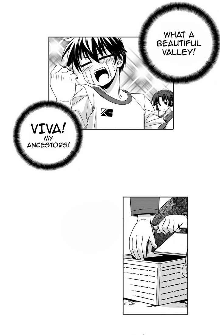 My Love Tiger Chap 31 - Next Chap 32