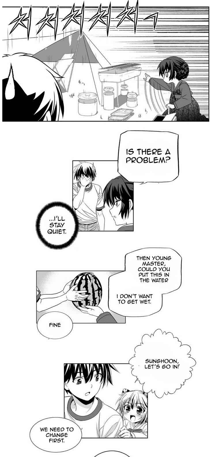 My Love Tiger Chap 31 - Next Chap 32