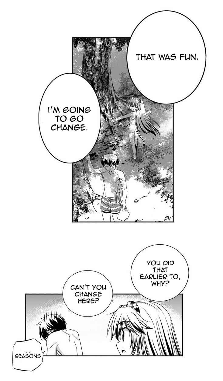 My Love Tiger Chap 31 - Next Chap 32