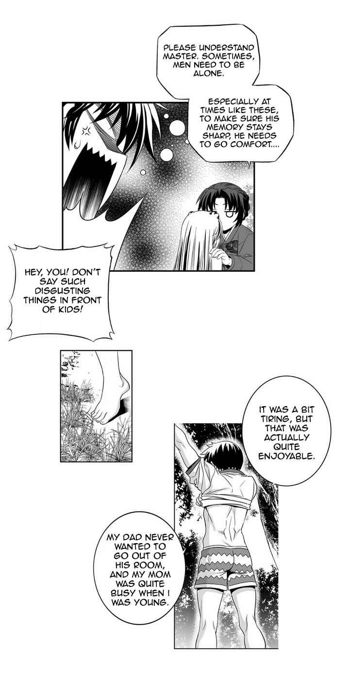 My Love Tiger Chap 31 - Next Chap 32