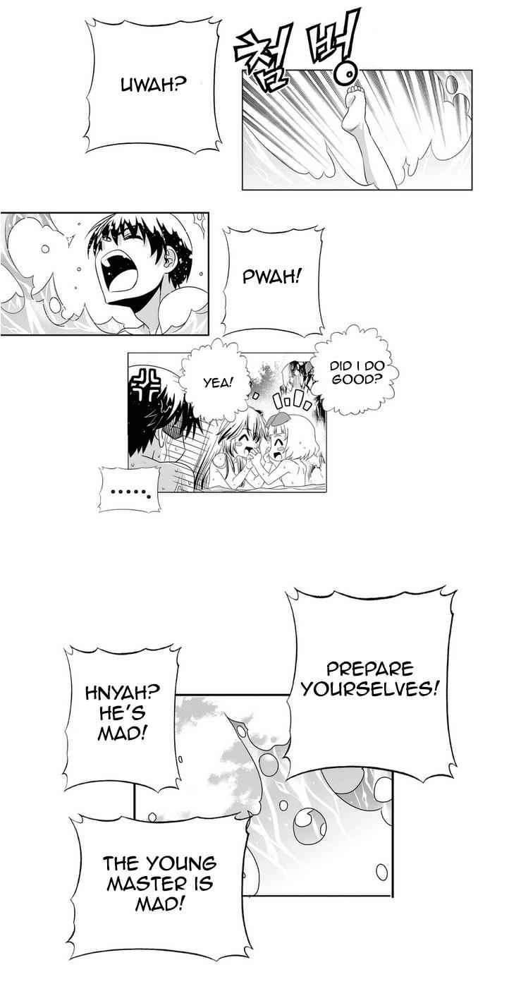 My Love Tiger Chap 31 - Next Chap 32