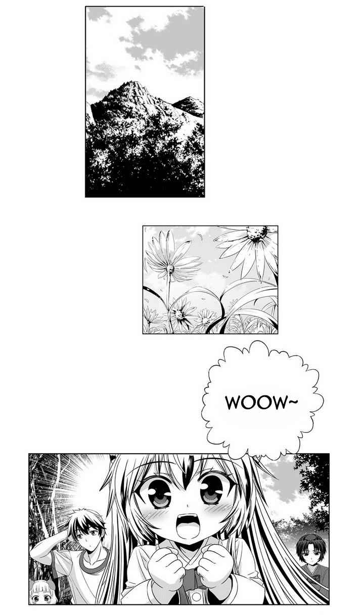 My Love Tiger Chap 31 - Next Chap 32