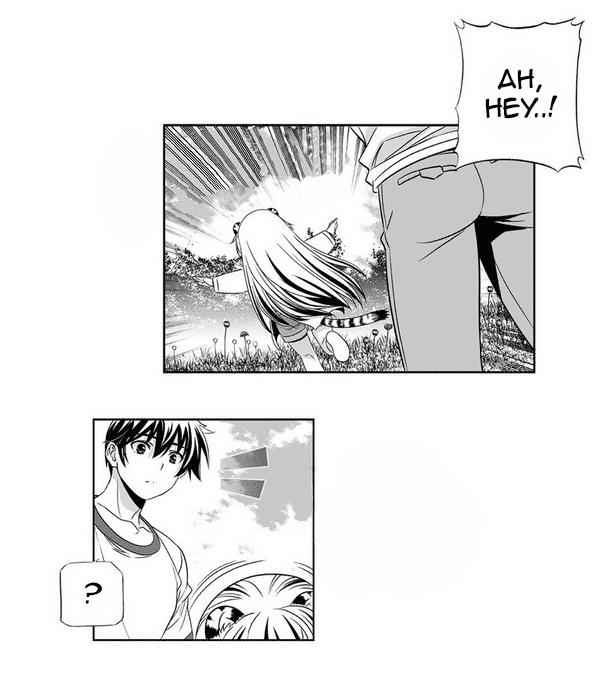 My Love Tiger Chap 31 - Next Chap 32