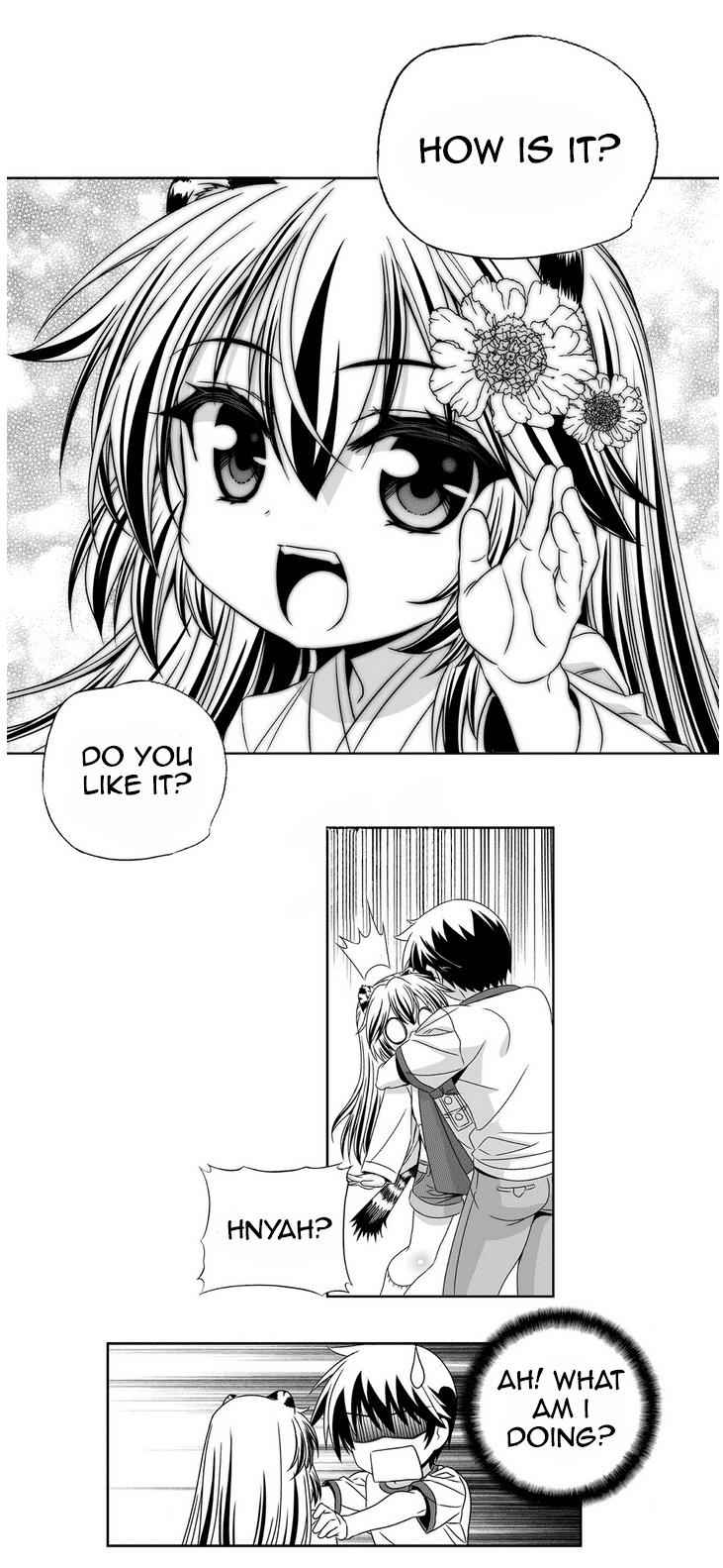 My Love Tiger Chap 31 - Next Chap 32