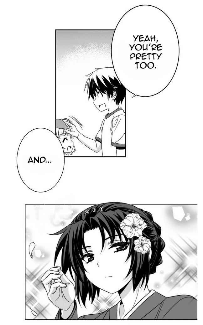 My Love Tiger Chap 31 - Next Chap 32