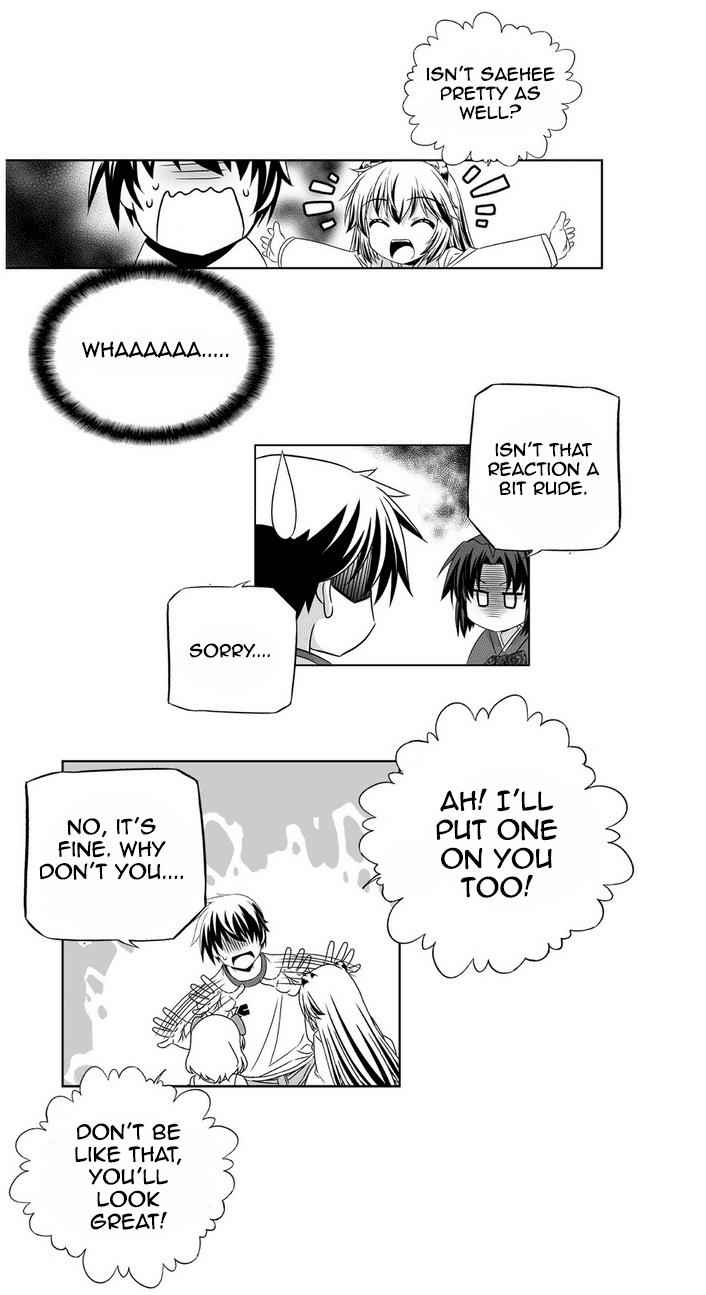 My Love Tiger Chap 31 - Next Chap 32