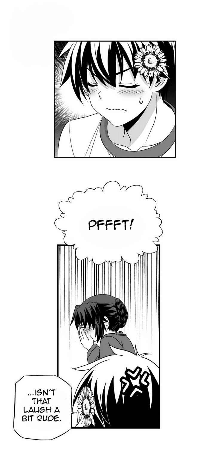 My Love Tiger Chap 31 - Next Chap 32