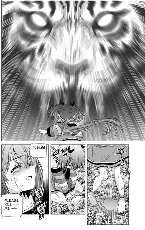 My Love Tiger Chap 32 - Next Chap 33
