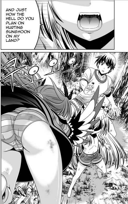 My Love Tiger Chap 32 - Next Chap 33