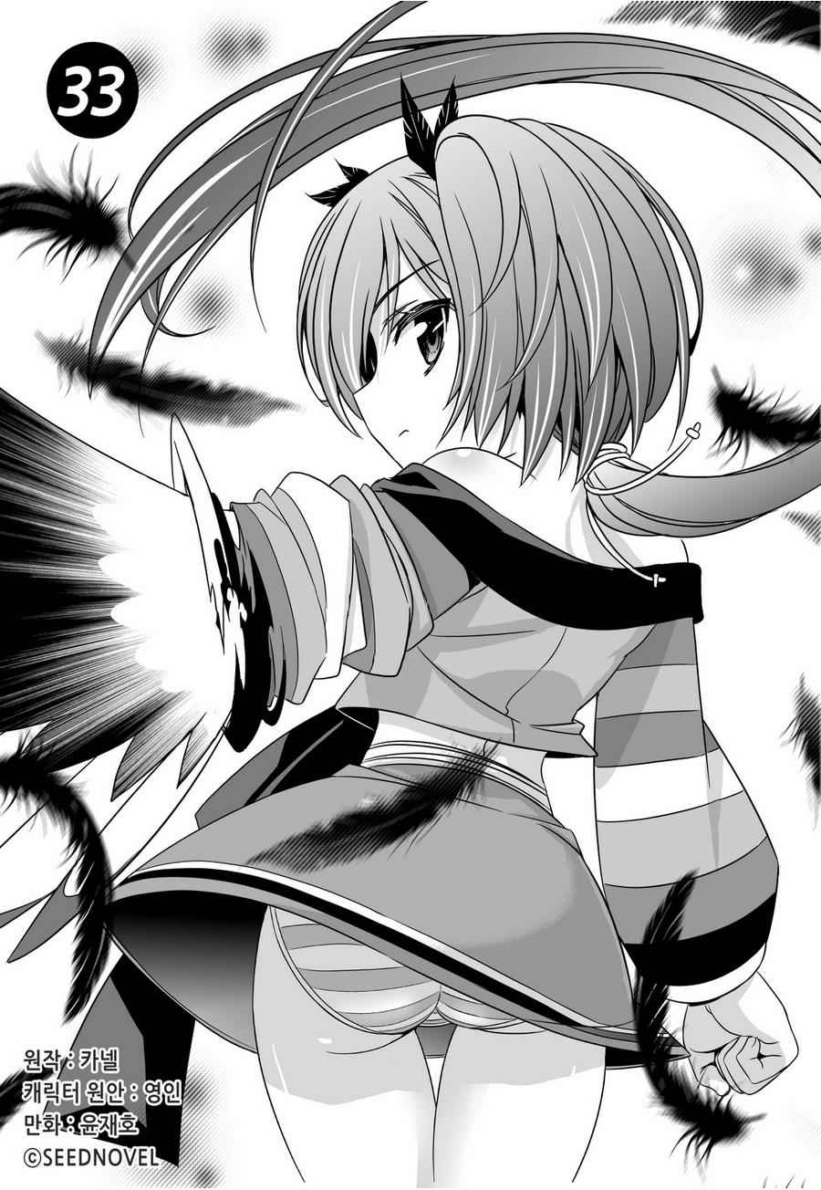 My Love Tiger Chap 33 - Next Chap 34