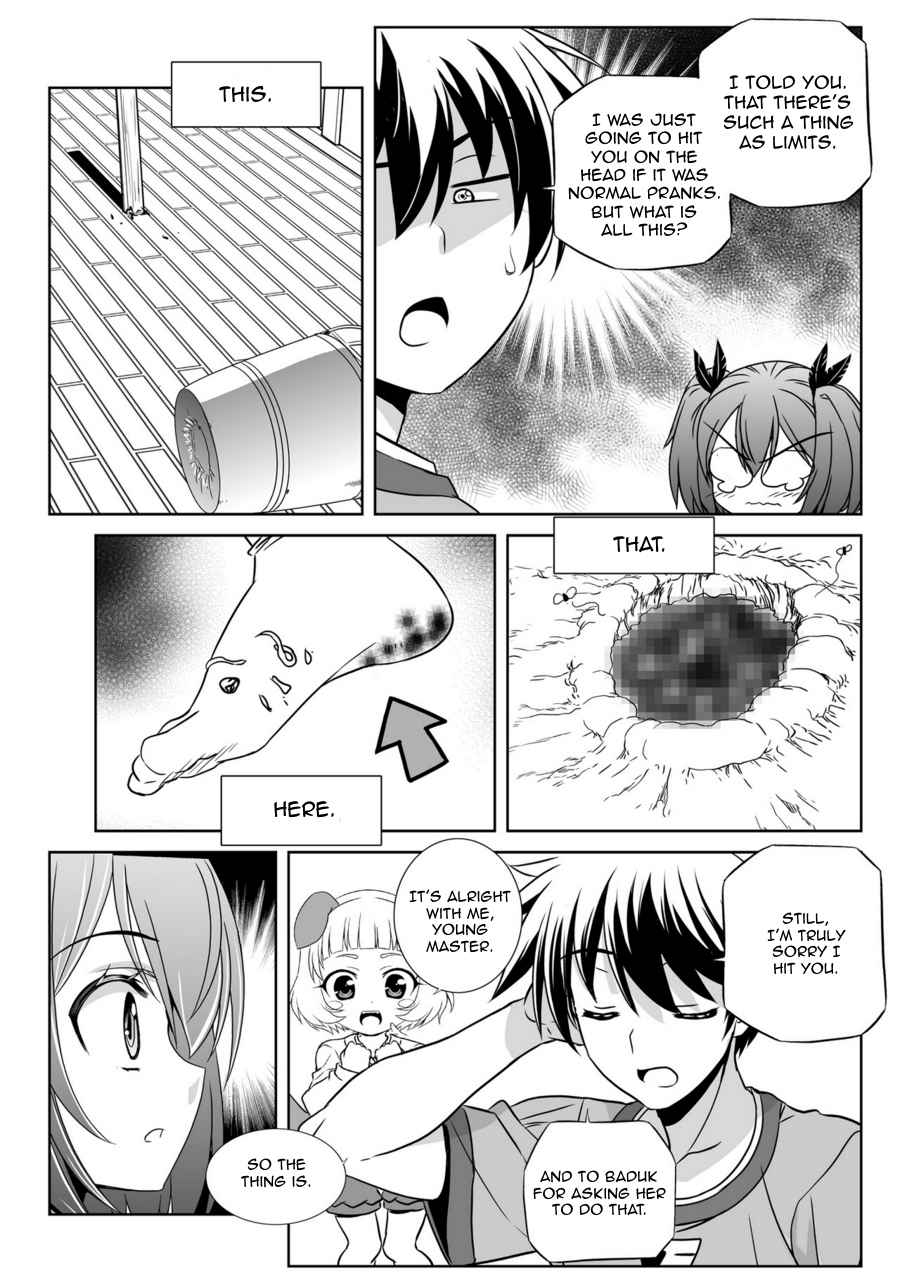 My Love Tiger Chap 47 - Next Chap 48