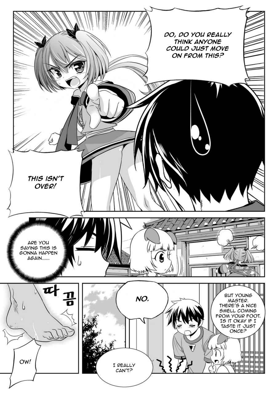 My Love Tiger Chap 47 - Next Chap 48