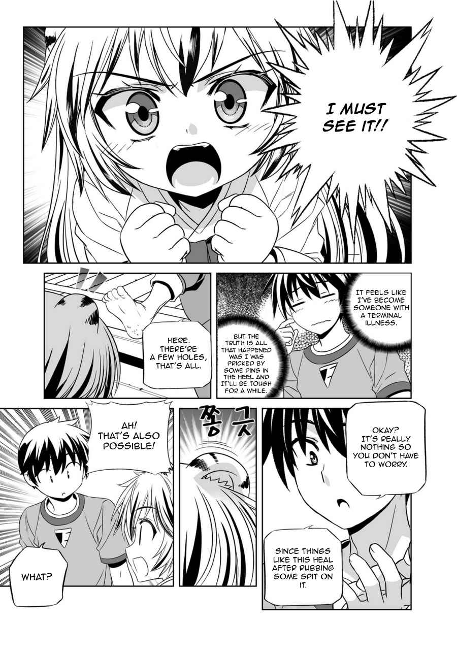 My Love Tiger Chap 47 - Next Chap 48