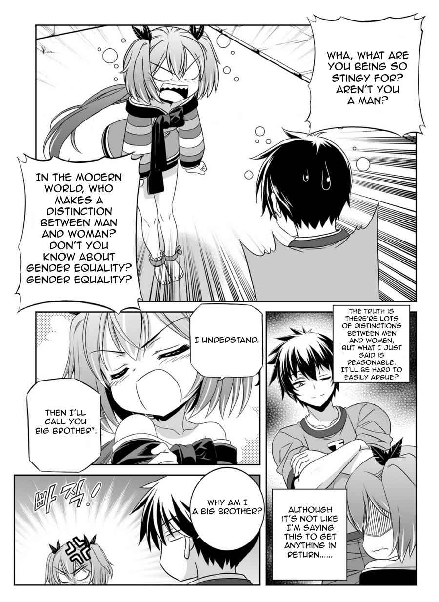 My Love Tiger Chap 44 - Next Chap 45