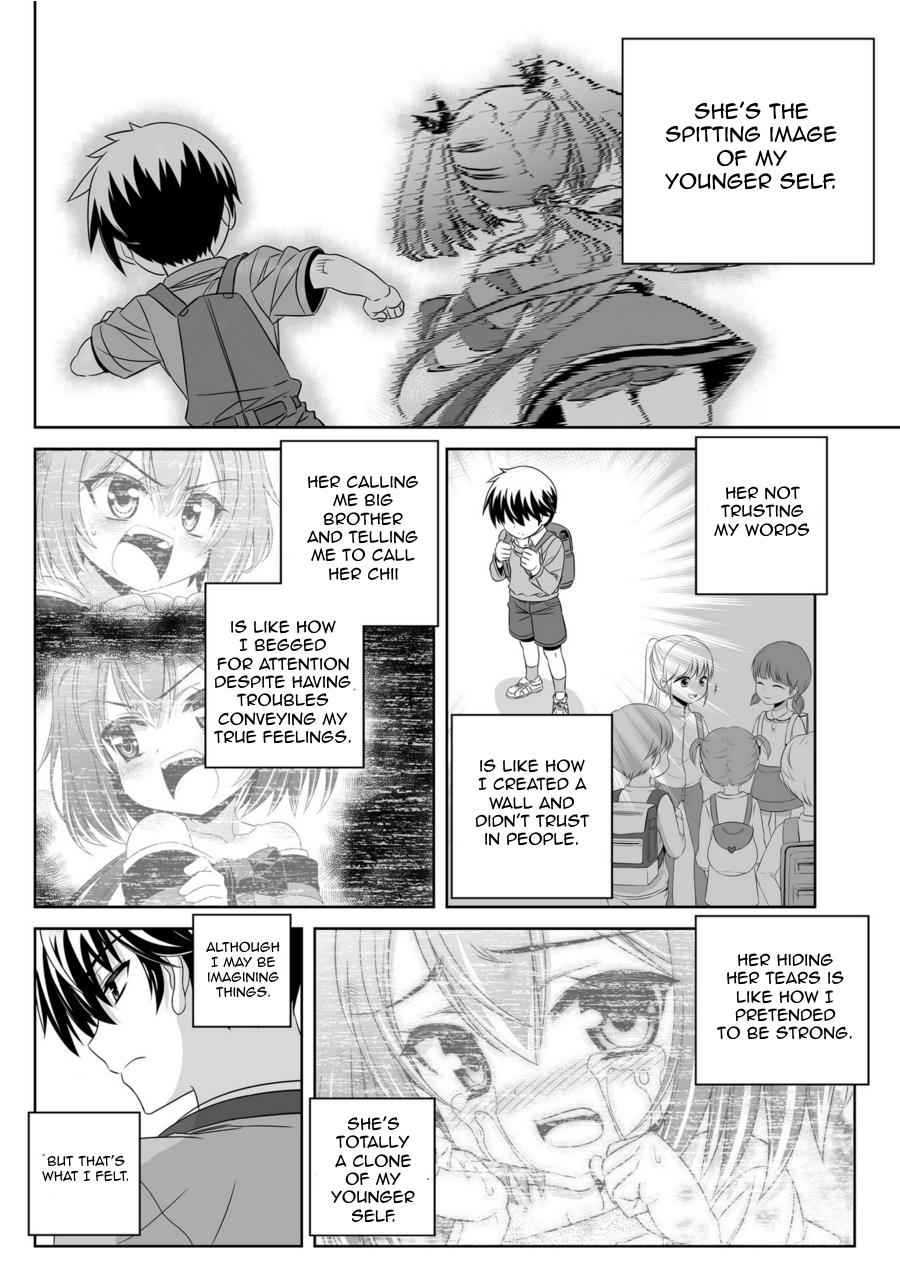 My Love Tiger Chap 44 - Next Chap 45