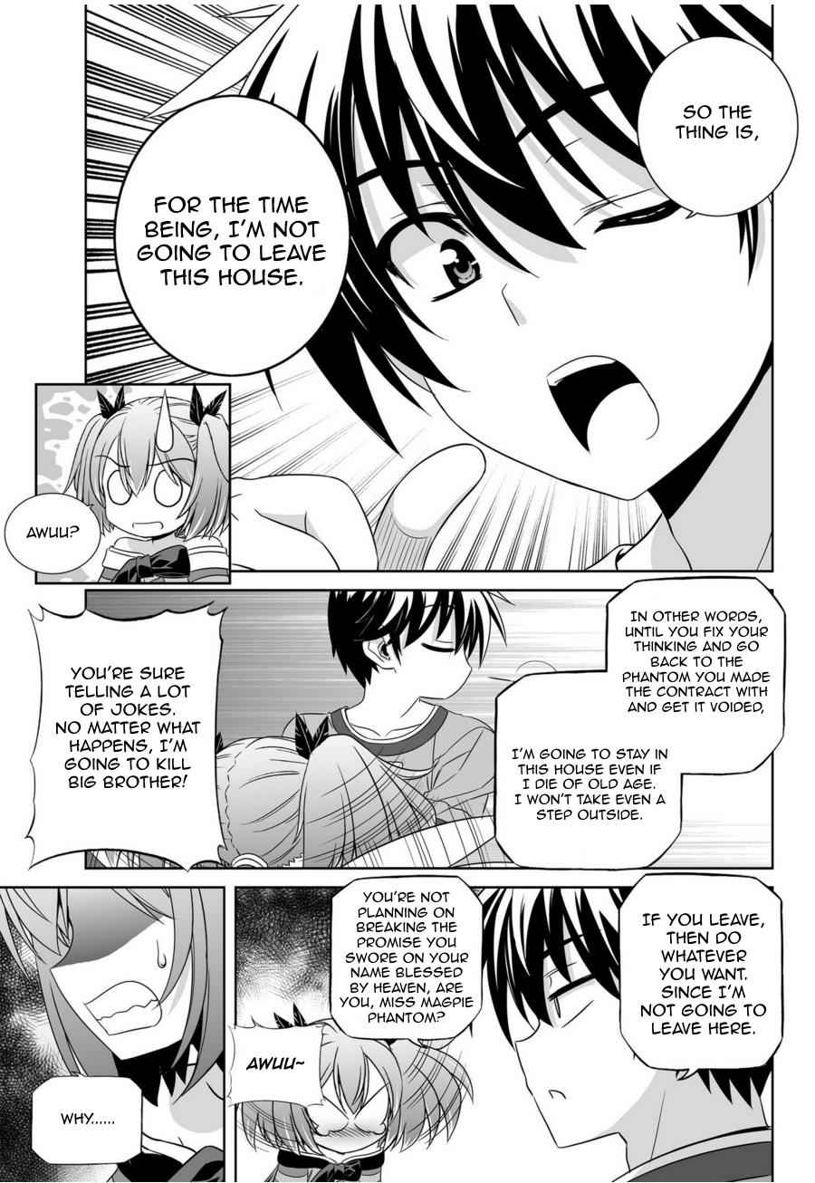 My Love Tiger Chap 45 - Next Chap 46