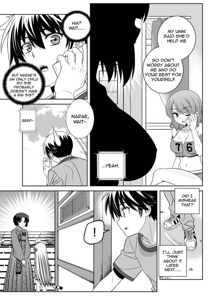 My Love Tiger Chap 45 - Next Chap 46