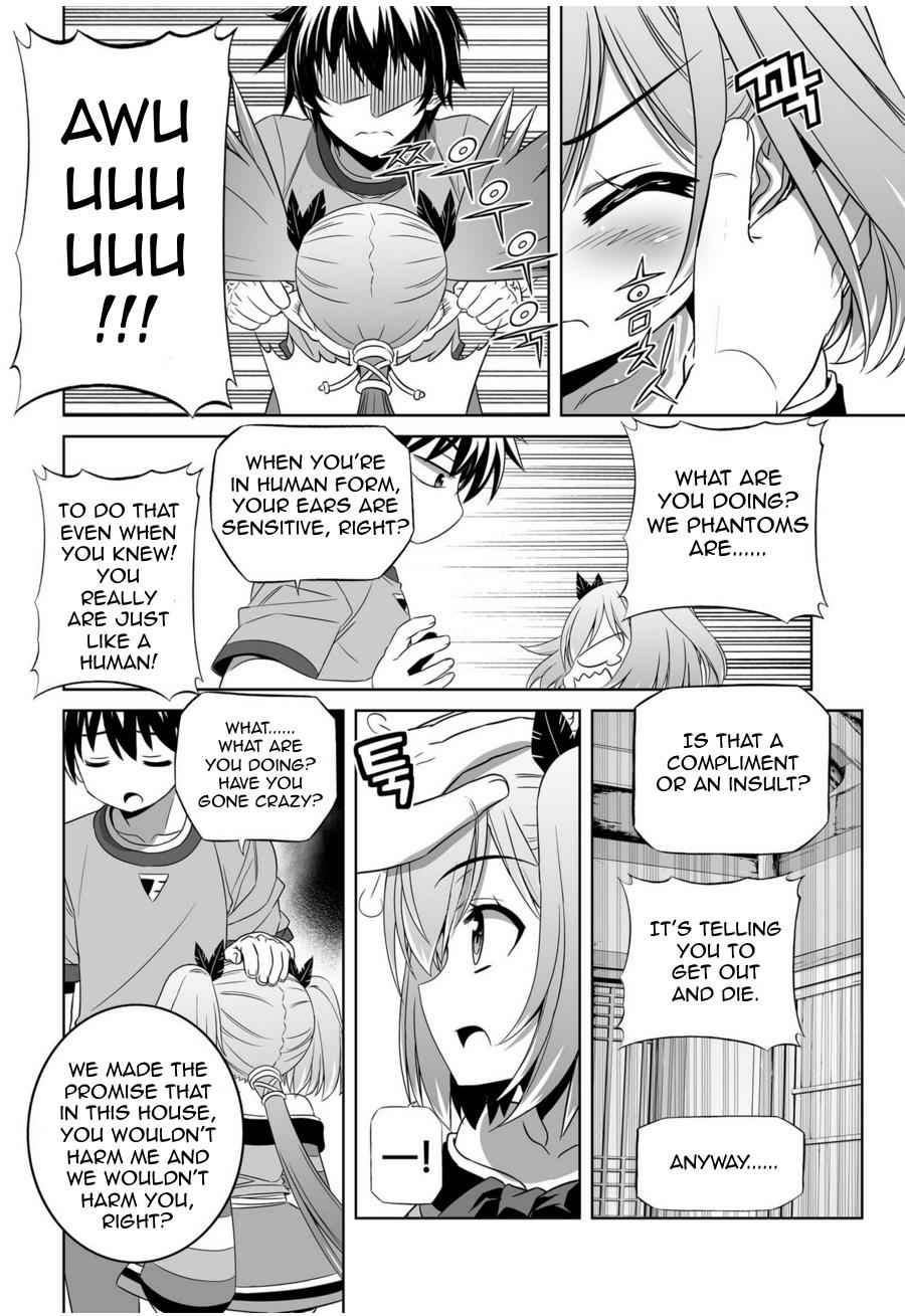 My Love Tiger Chap 45 - Next Chap 46