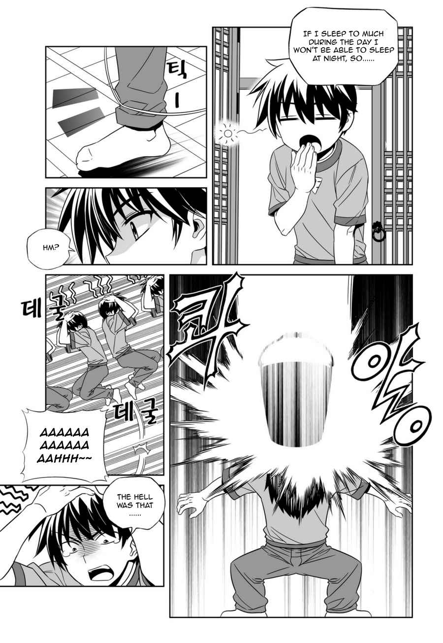 My Love Tiger Chap 46 - Next Chap 47